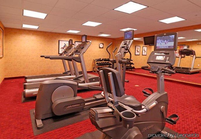 Residence Inn South Bend Mishawaka Instalações foto