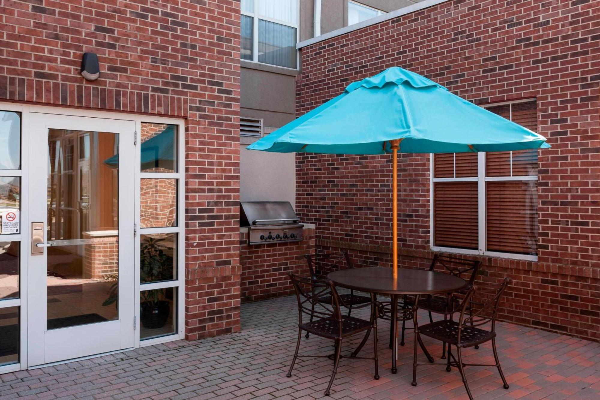 Residence Inn South Bend Mishawaka Exterior foto