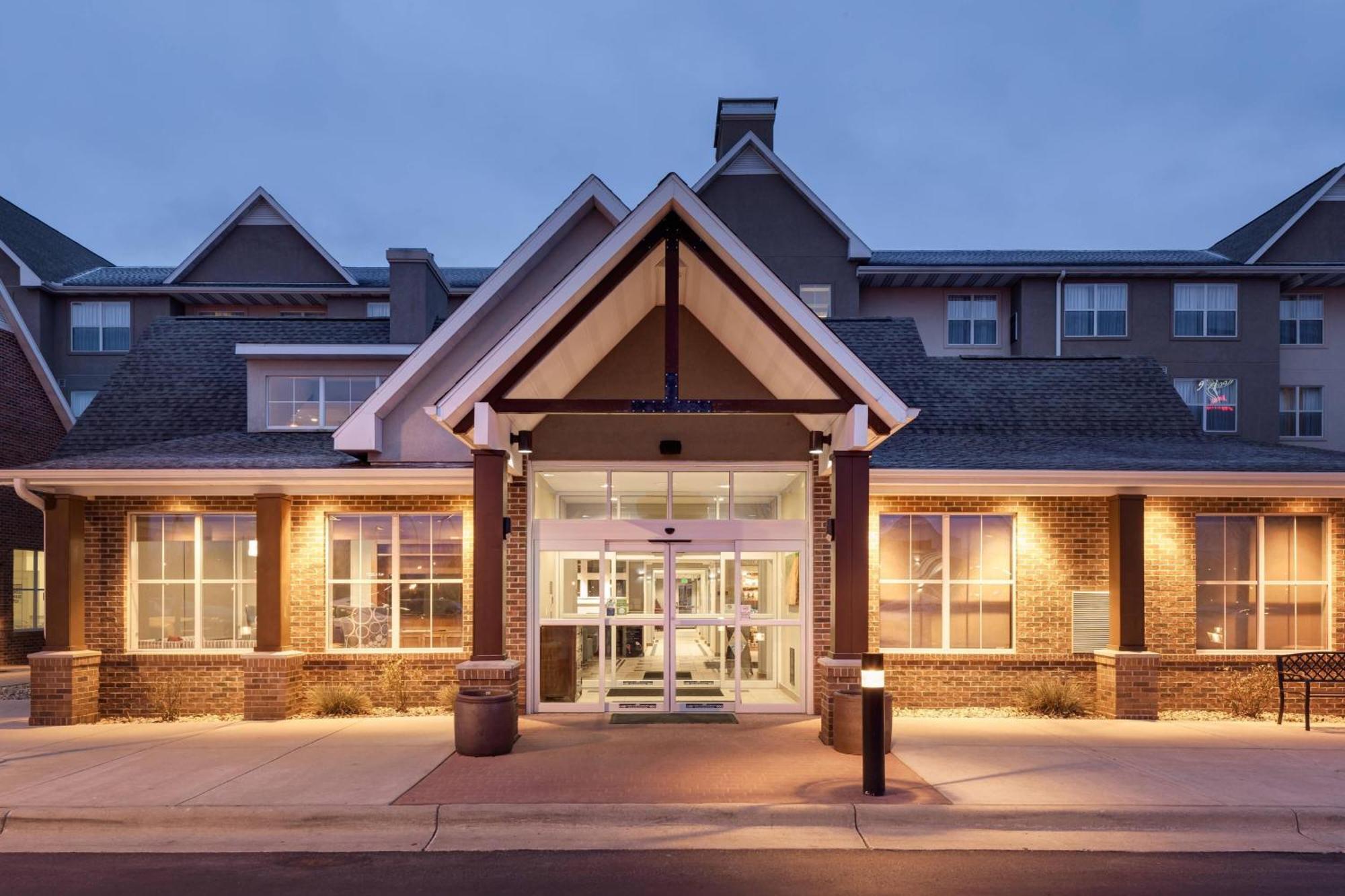 Residence Inn South Bend Mishawaka Exterior foto