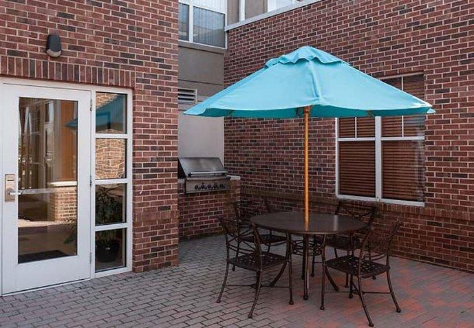 Residence Inn South Bend Mishawaka Exterior foto