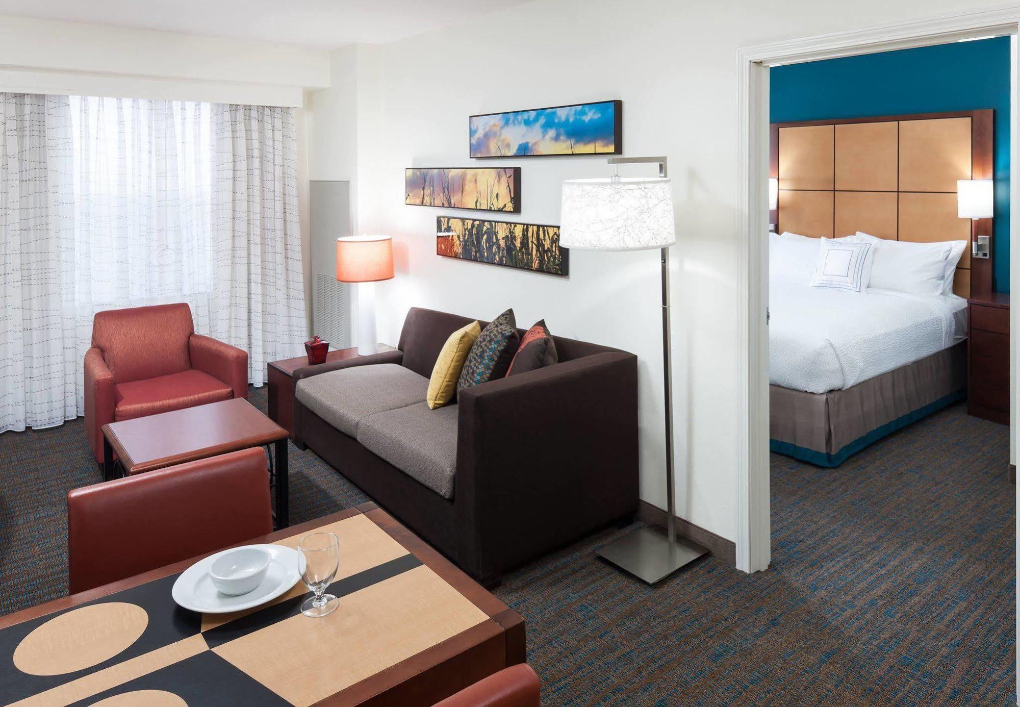 Residence Inn South Bend Mishawaka Exterior foto