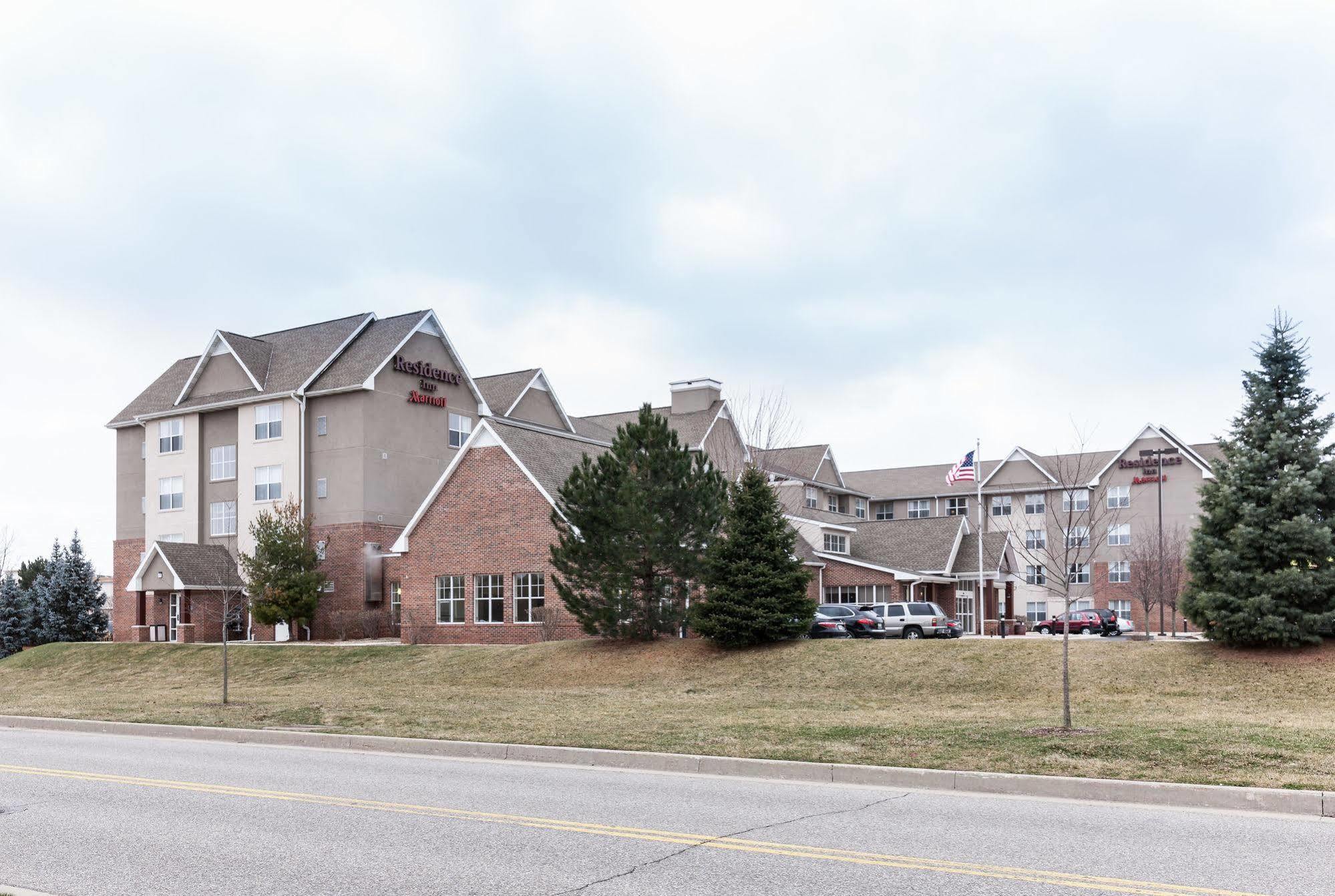 Residence Inn South Bend Mishawaka Exterior foto